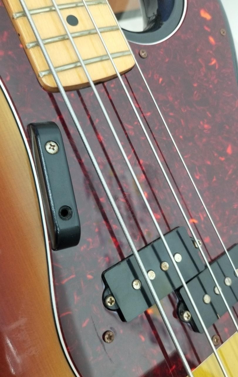 [Greco] Mercury Bass Precision type Electric bass Guitar Used From Japan Gig Bag