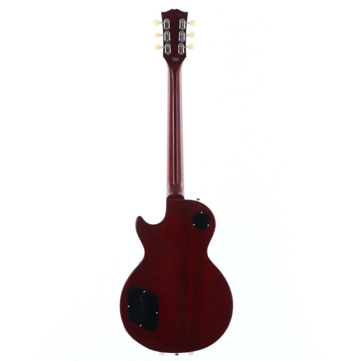 Epiphone Inspired BY Gibson Custom 1959 LES Paul Standard Iced TEA Burst Used El