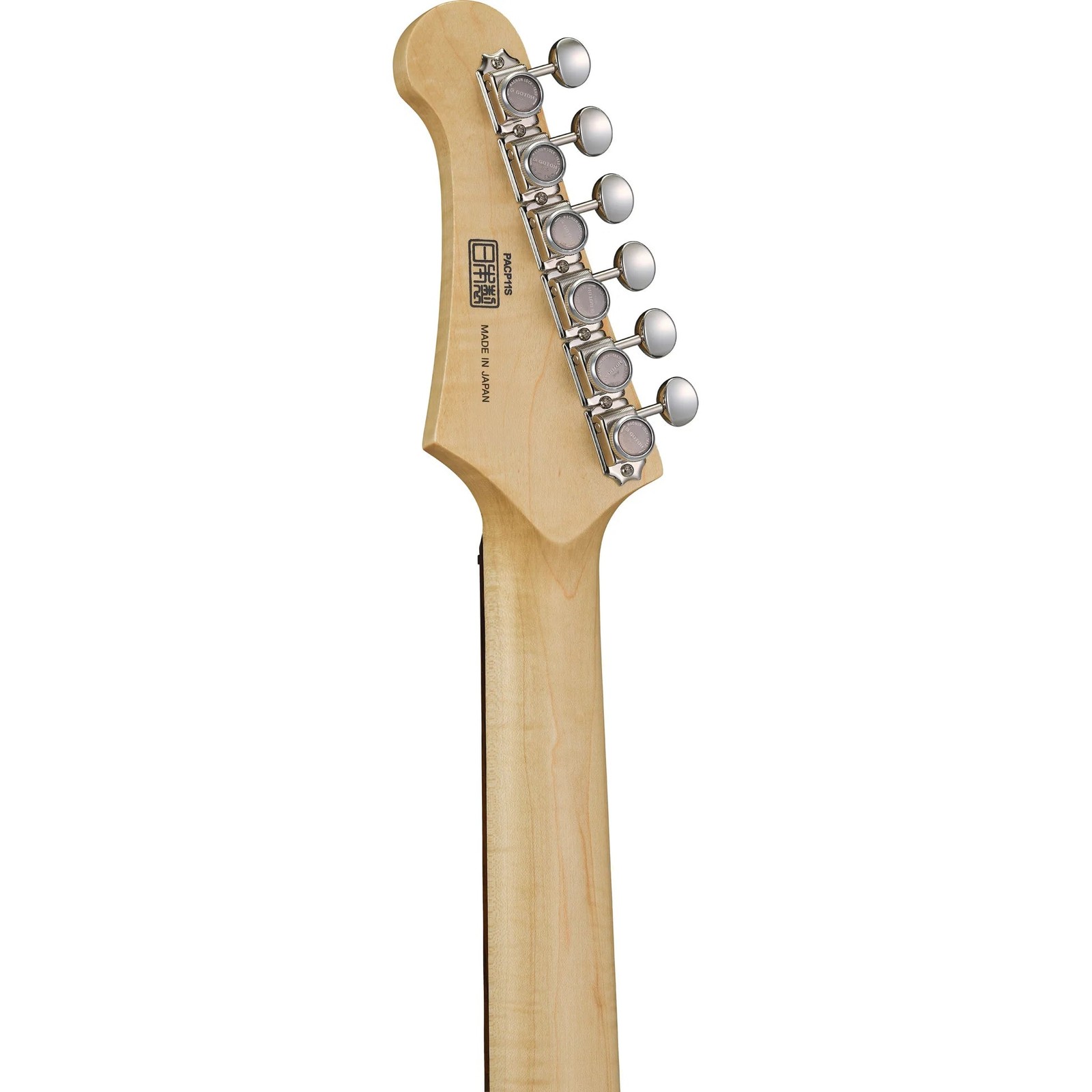 Yamaha Pacifica SC Professional PACP11S Electric Guitar Shell White Open Box