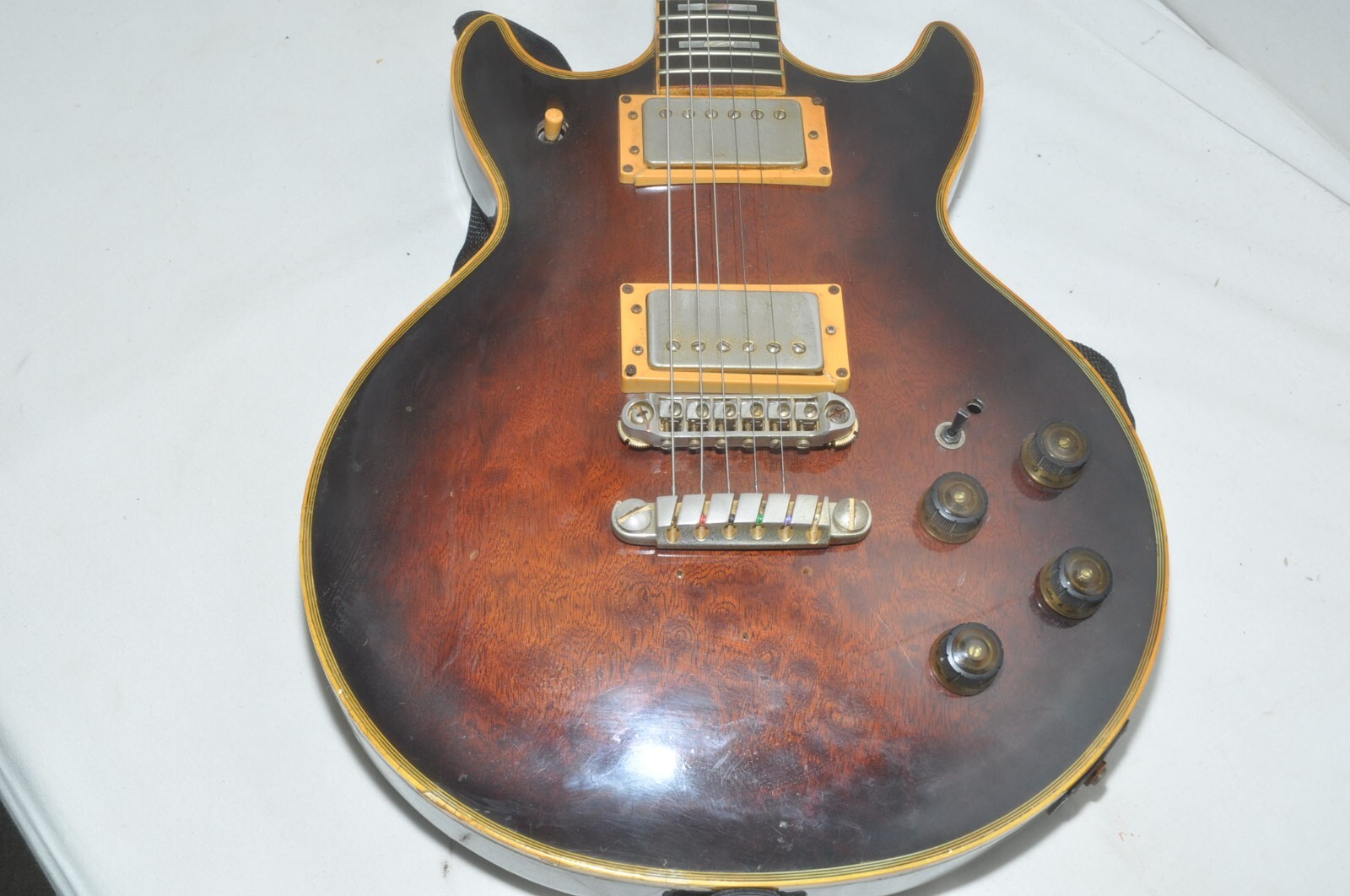 Ibanez Artist Series AR-305 AV 1980s Japan Vintage Electric Guitar RefNo 6792