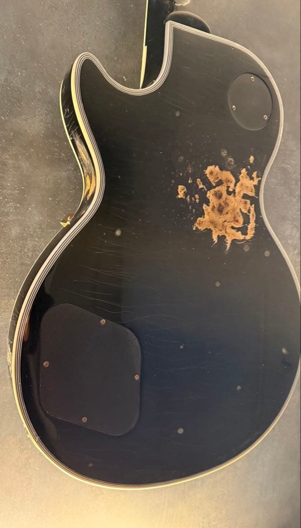 Les Paul Custom Relic LesPaul Custom Type