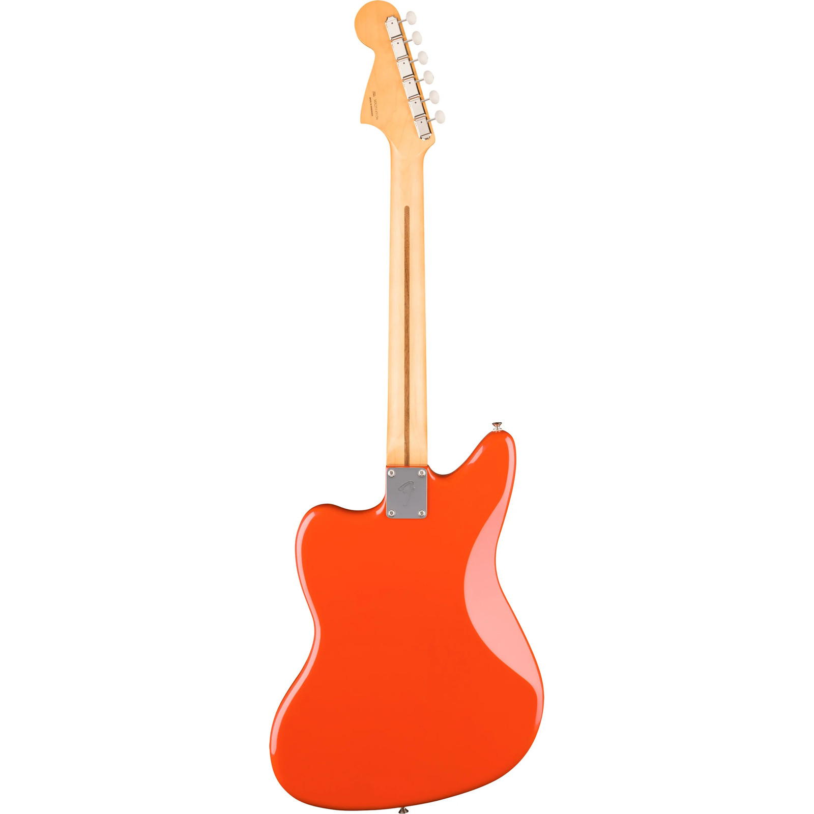 Fender Player II Jaguar Electric Guitar – Rosewood Fingerboard, Rallye Orange
