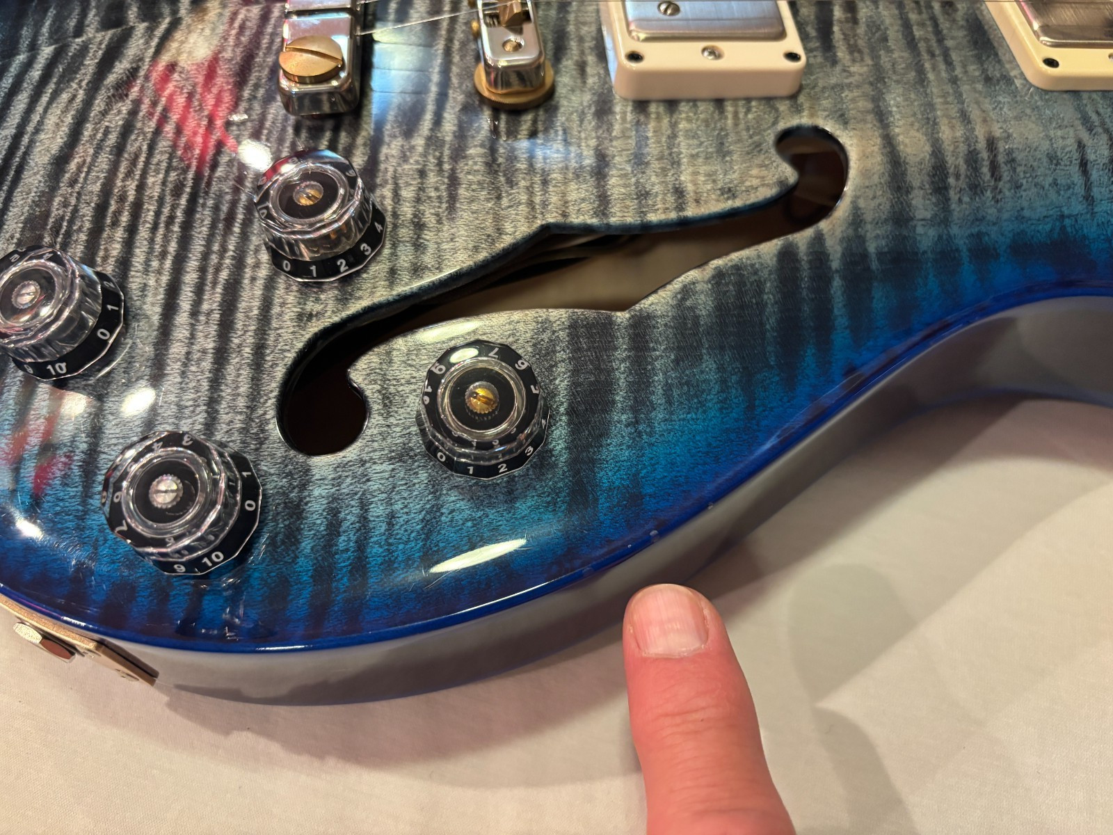 2021 PRS McCarty 594 Hollowbody II