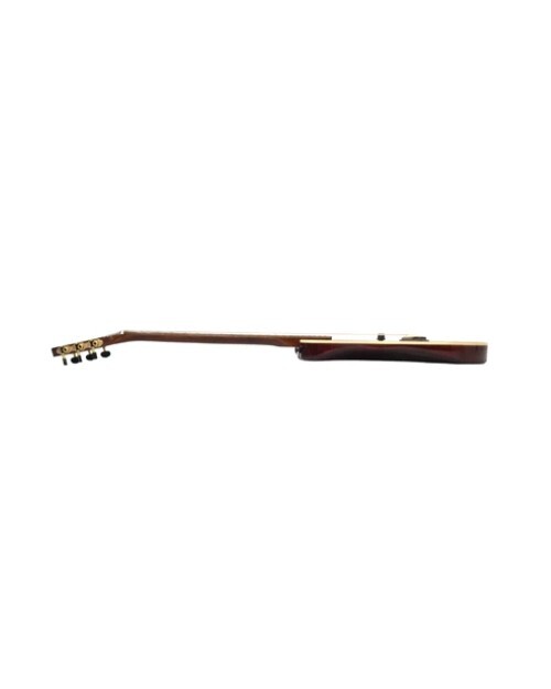 Haze Solid Mahogany Electric Nylon String Guitar,Piezo Pickup. HSMRC601EQCS
