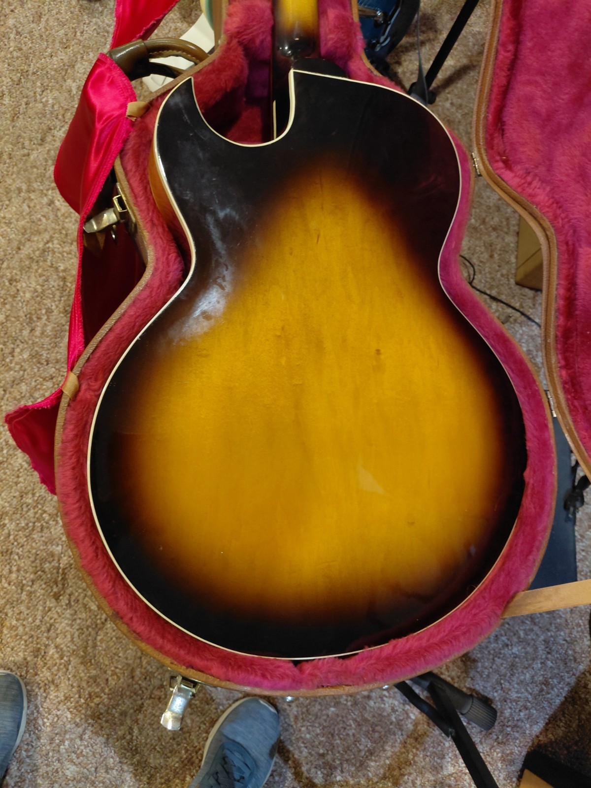 gibson es 135 guitar