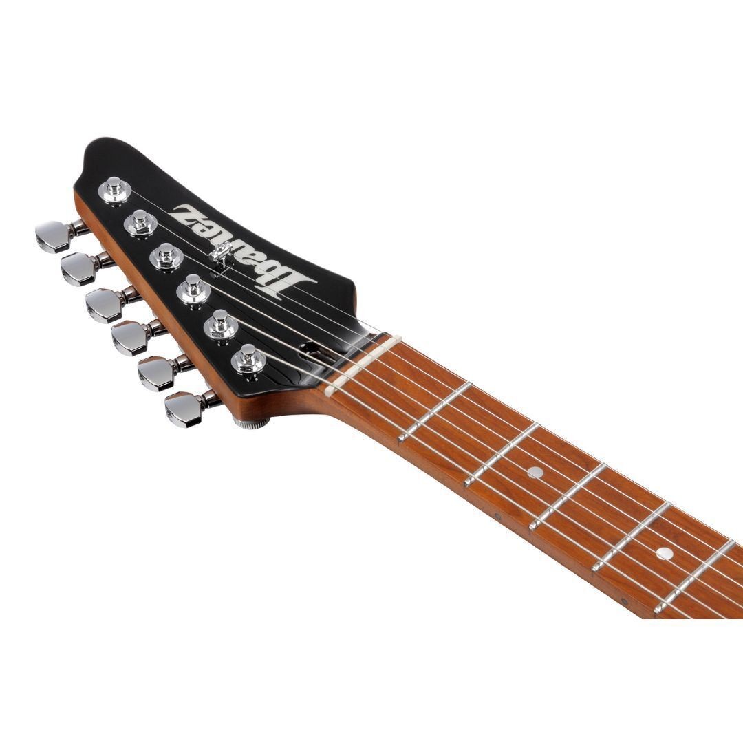 Ibanez AZ Premium 6-String Electric Guitar Deep Ocean Blonde