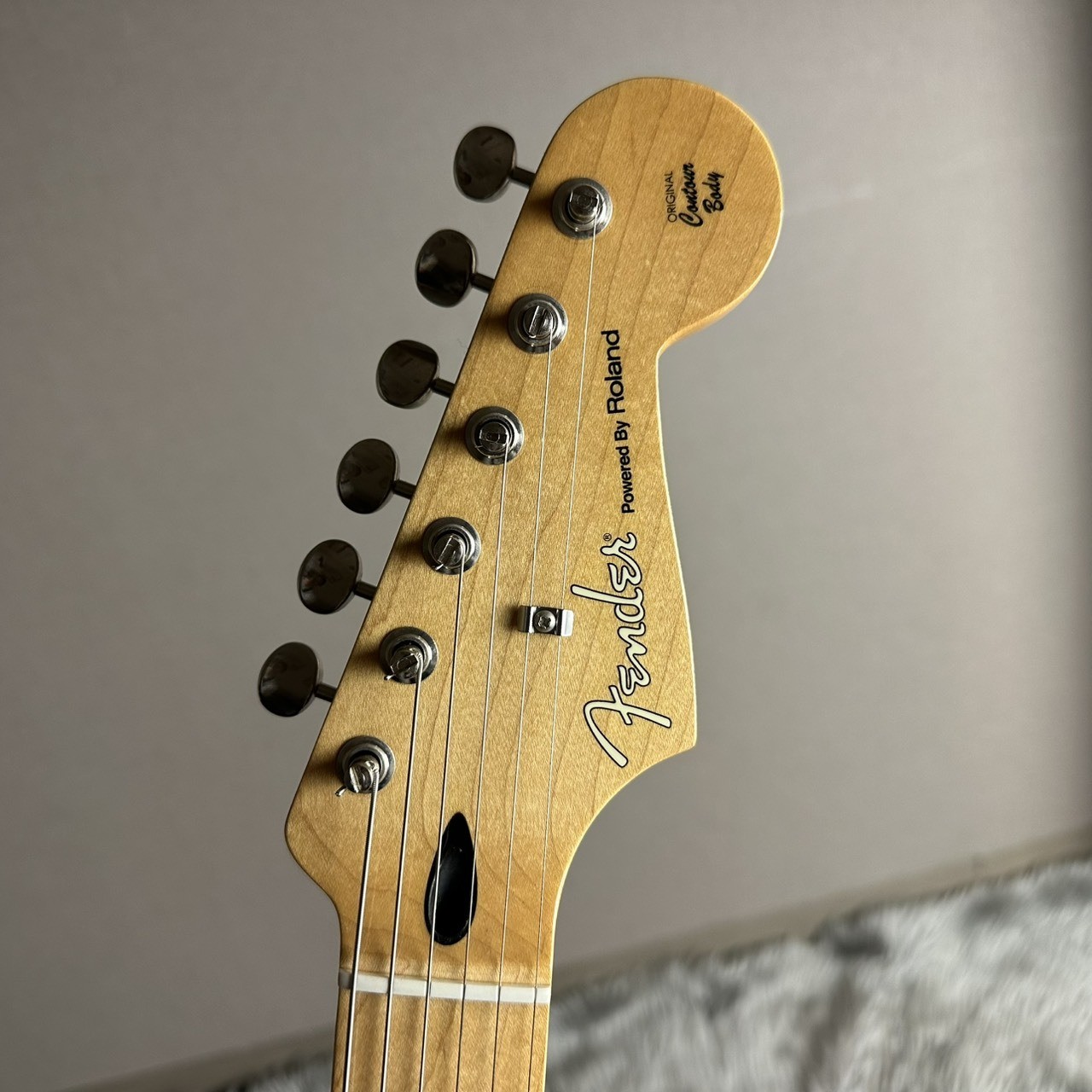 Fender x Roland GC 1 BLK GK-Ready Stratocaster 673033