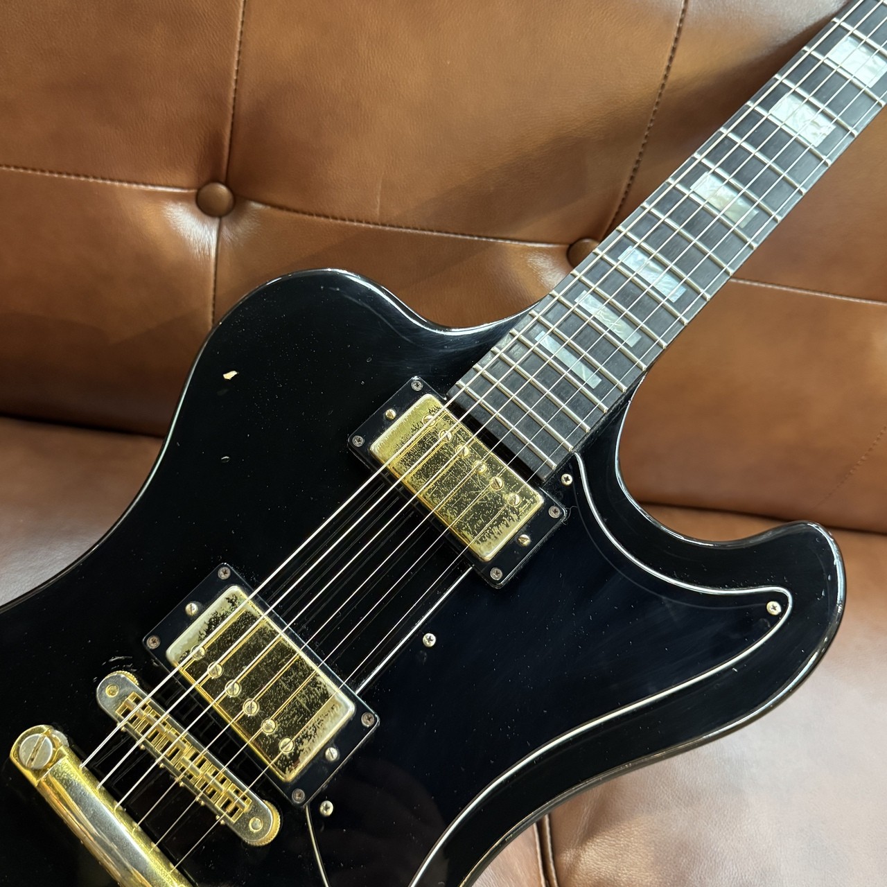 Gibson RD Artist Ebony Used Electric Guitar [AUTH]