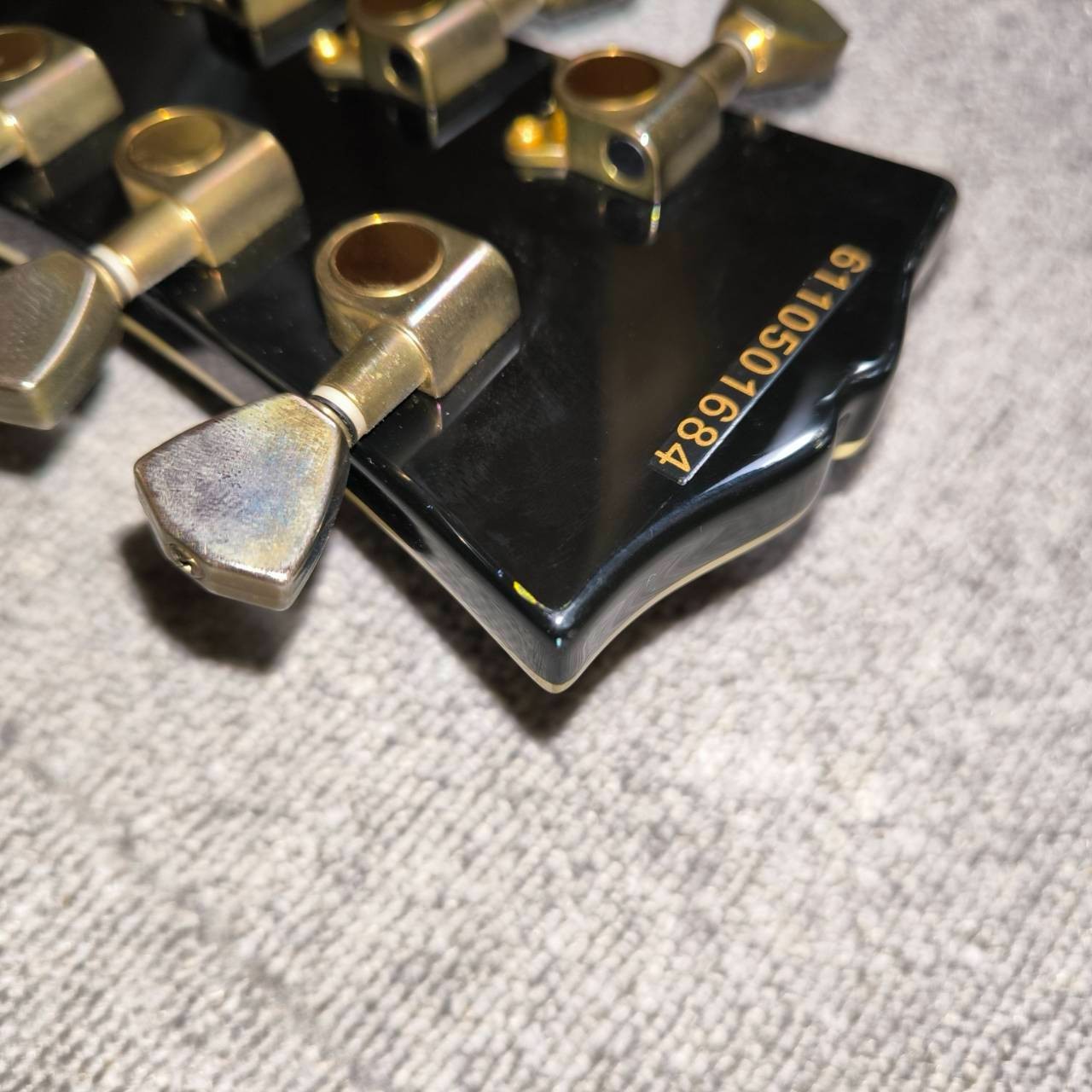 Blitz by ARIAPROⅡElectric Guitar Les Paul Custom John Sykes Model From Japan