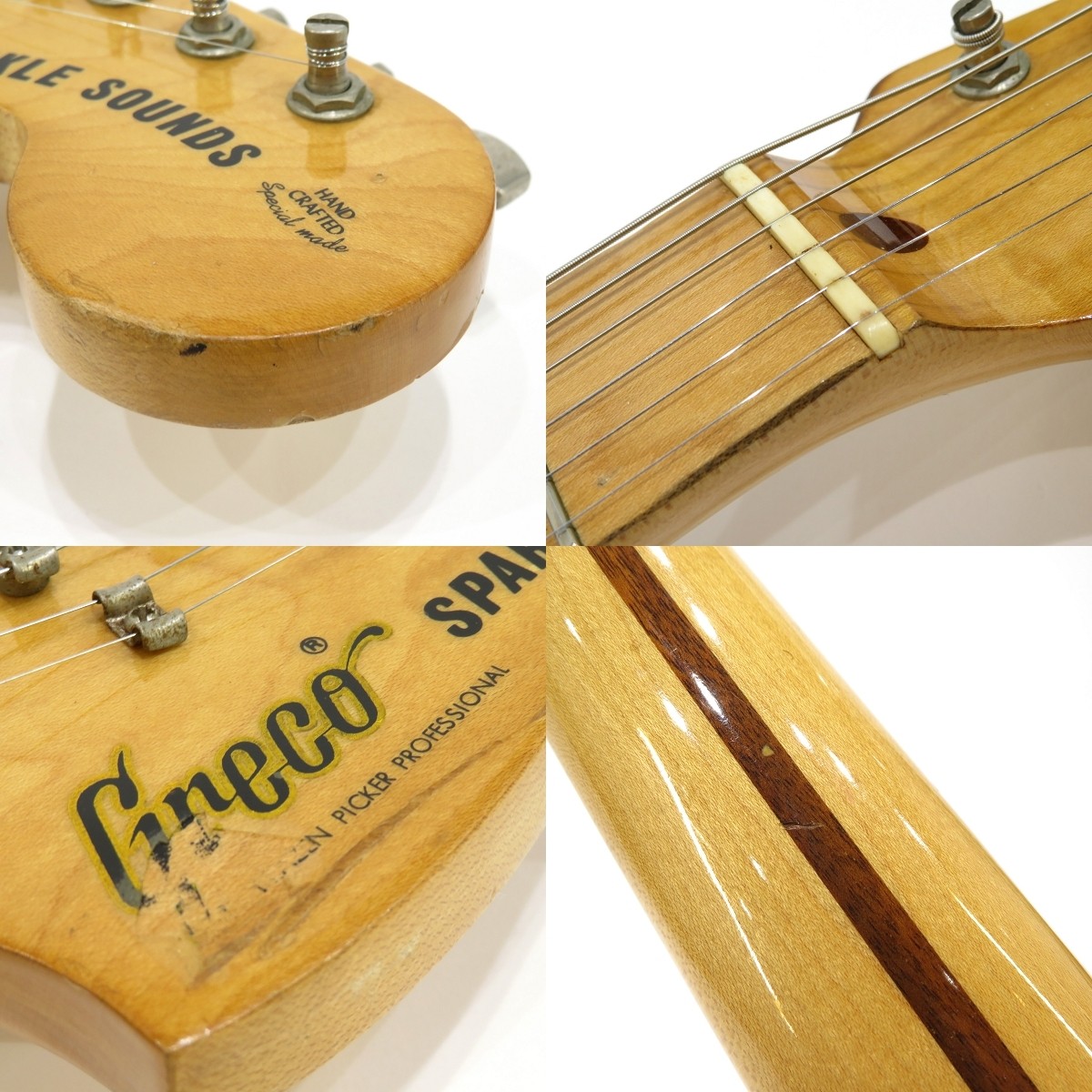 Greco SE600 Electric Guitar #BE14121