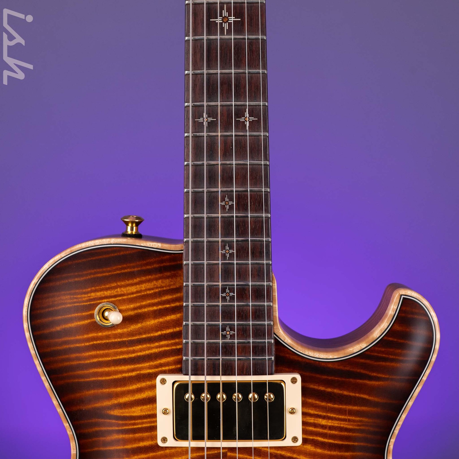 2023 Knaggs Kenai Tier 1 Aged Scotch