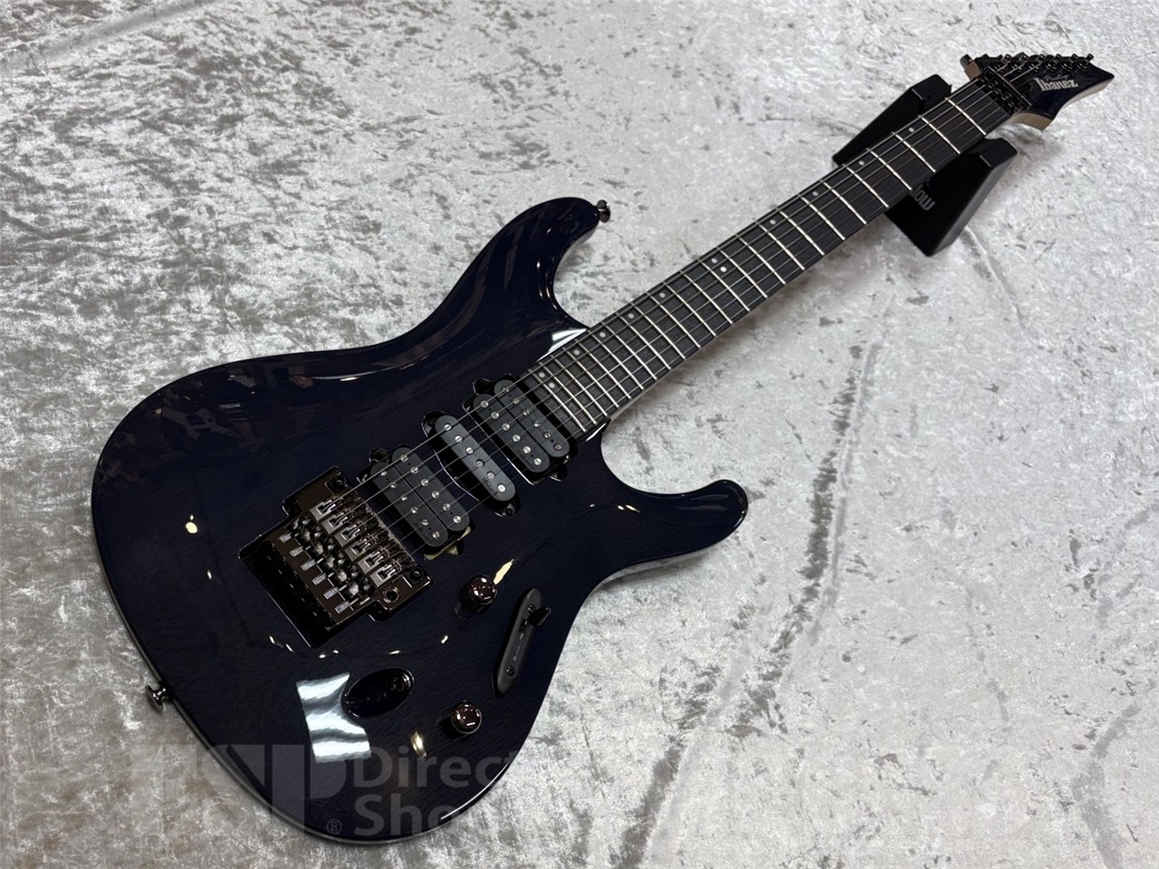 Ibanez S6670SK-DUB Used Electric Guitar [AUTH]