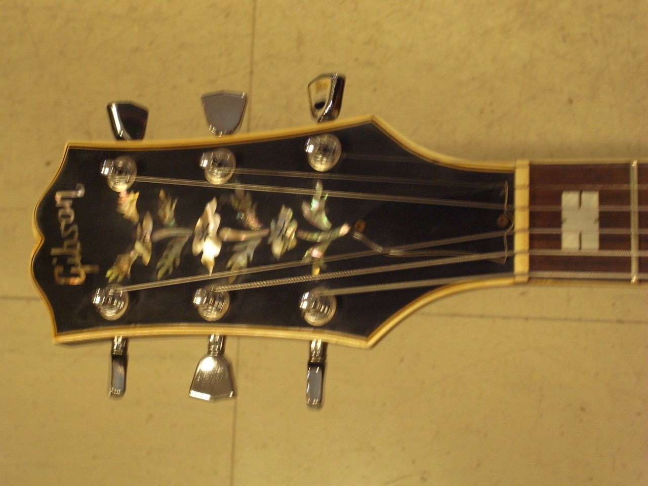 Gibson Howard Roberts Custom (no260725)