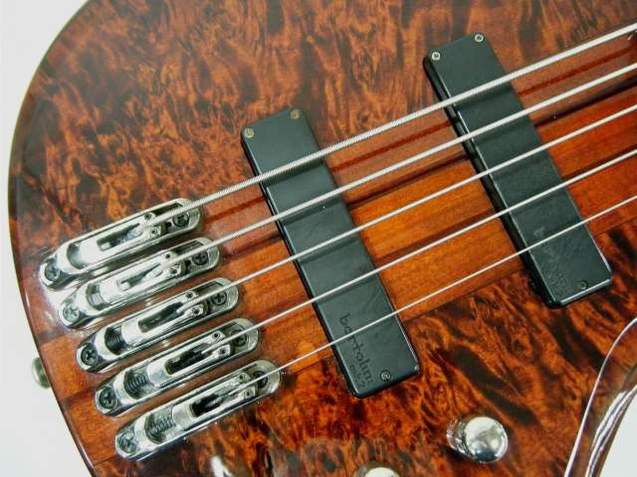 IBANEZ Electric Bass BTB775PB Used