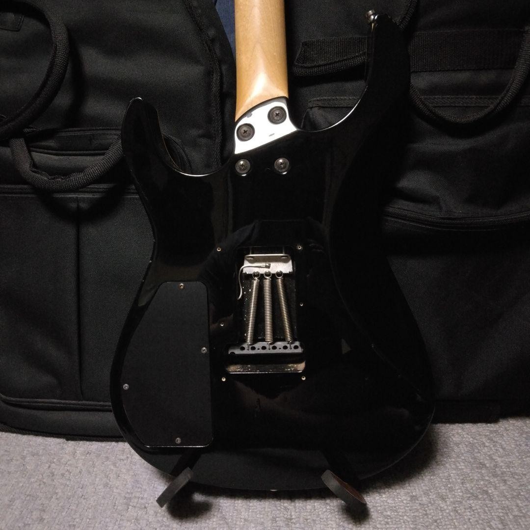Electric Guitar with Fernandez Body and Yamaha Neck