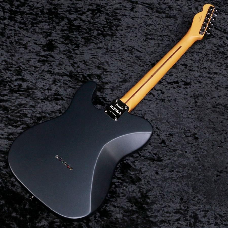 Fender / Made in Japan Hybrid II 2026 Collection Telecaster Matte Phantom Black