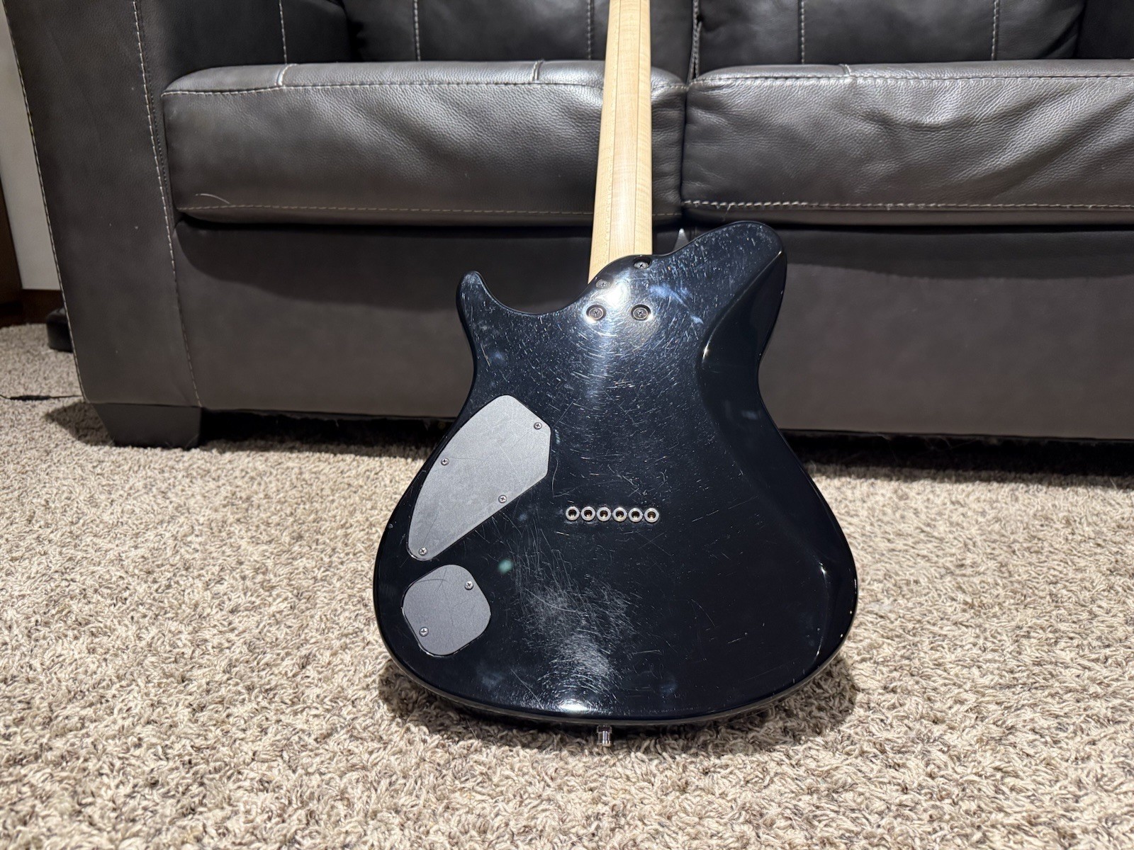Japanese Ibanez FR1620 Prestige w/ HSC