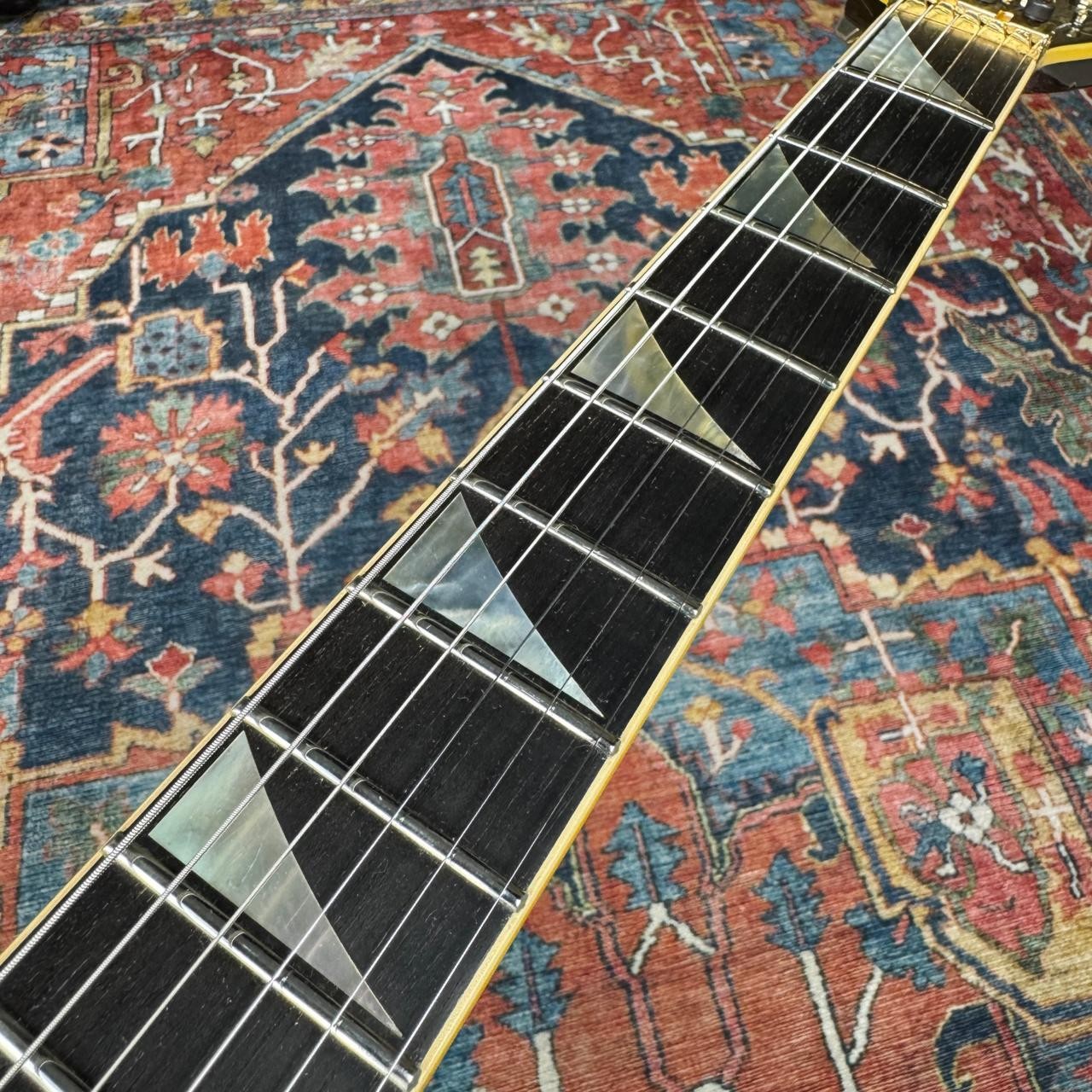 Grover Jackson Soloist SL.I-190 Transparent Metallic Blue Floyd – 1996