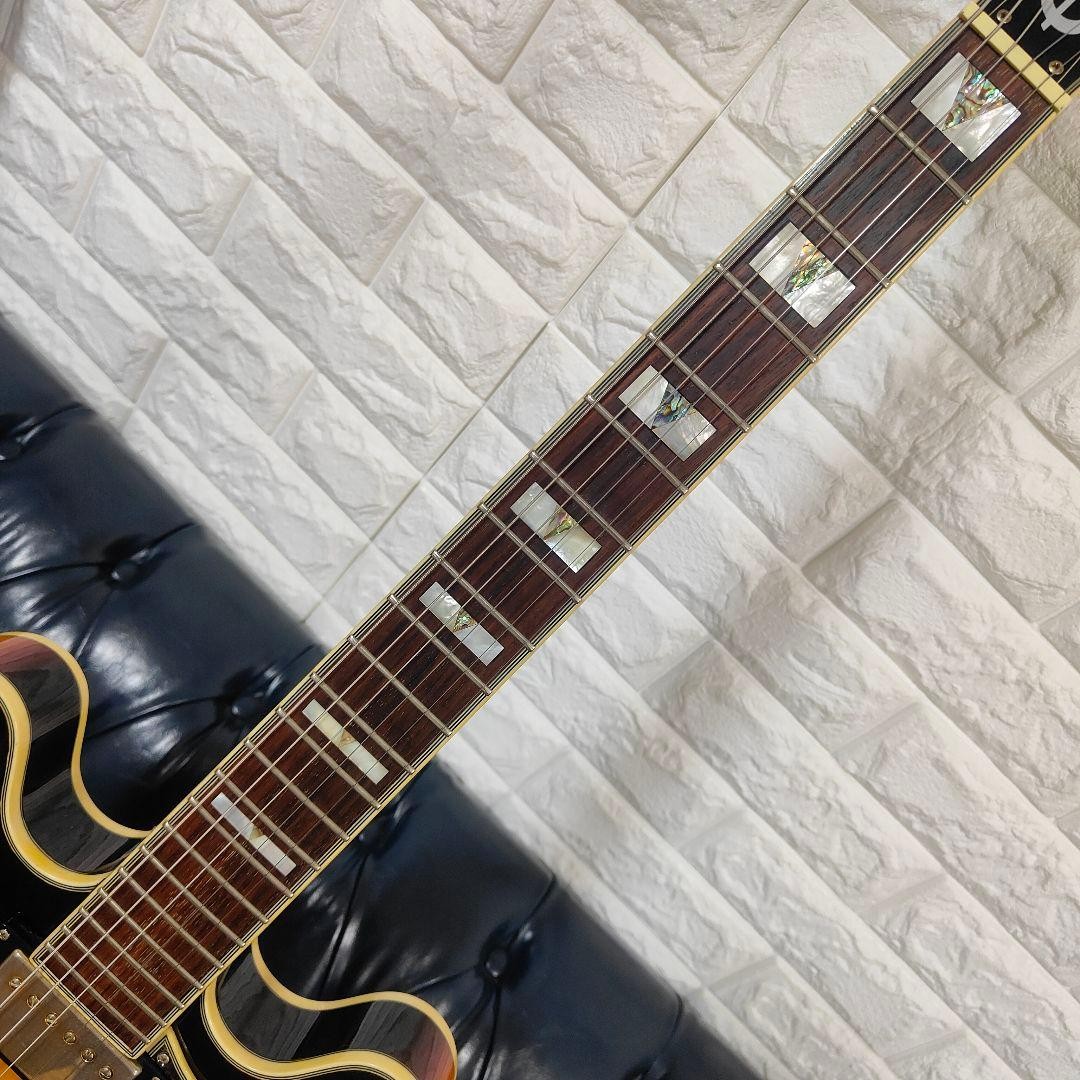 Epiphone Sheraton Ii Vs Semi Hollow Body Safe delivery from Japan