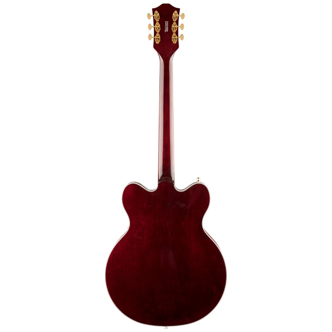 Gretsch G5422TG Electromatic Hollowbody E/G, Laurel Fingerboard, Walnut Stain