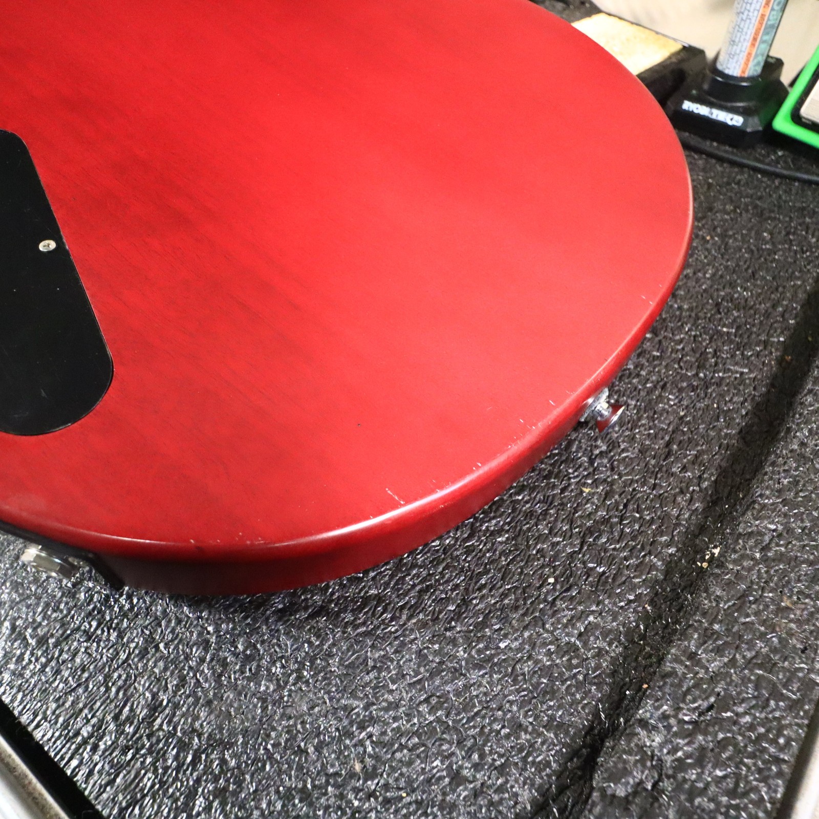 2015 Epiphone Les Paul Special I P90 Worn Cherry