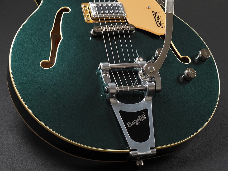 Gretsch G5622T Electromatic Center Block Double-Cut with Bigsby ~Cadillac Green~
