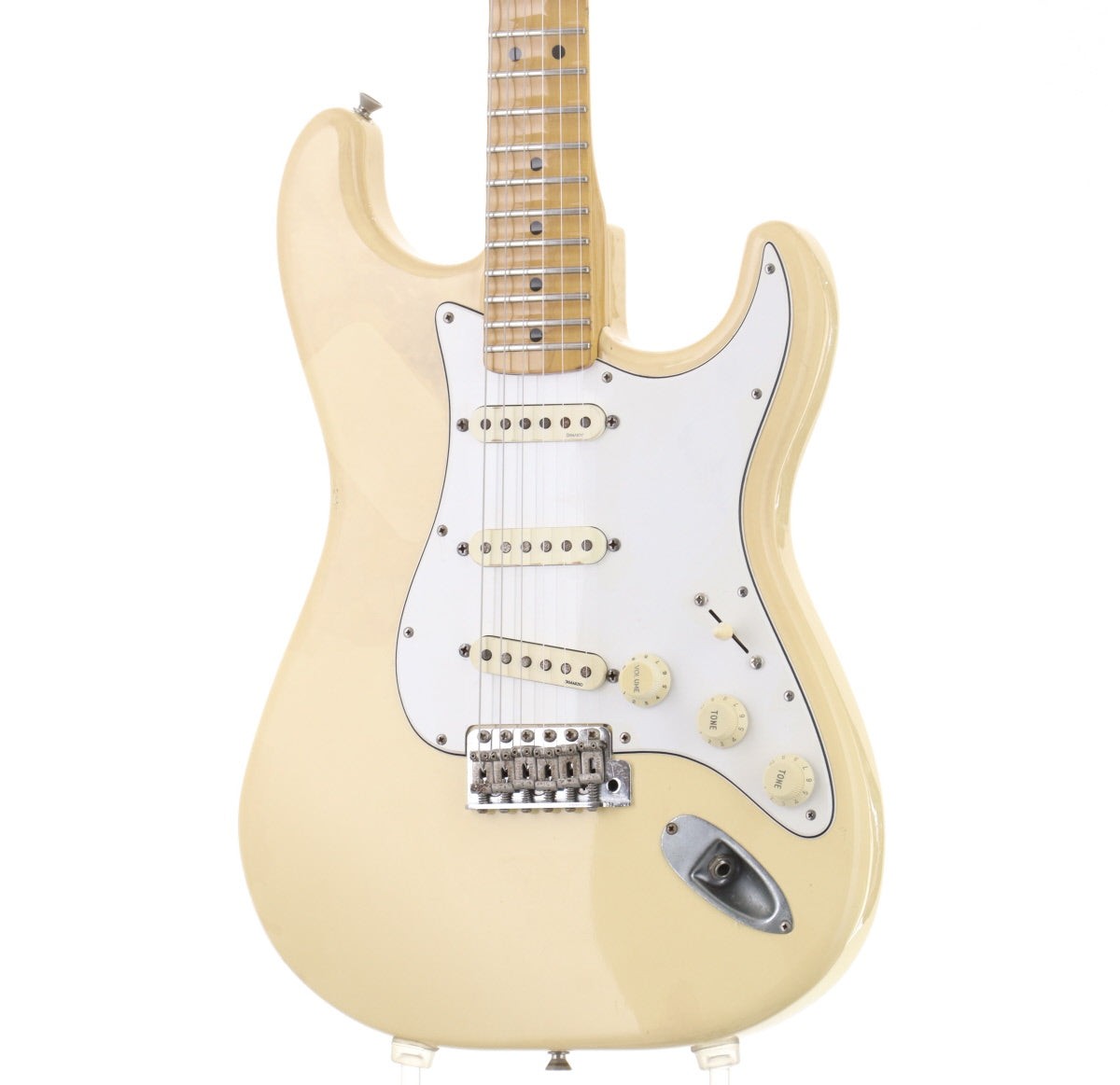 FENDER JAPAN ST71-140YM Yellow White [P019231]