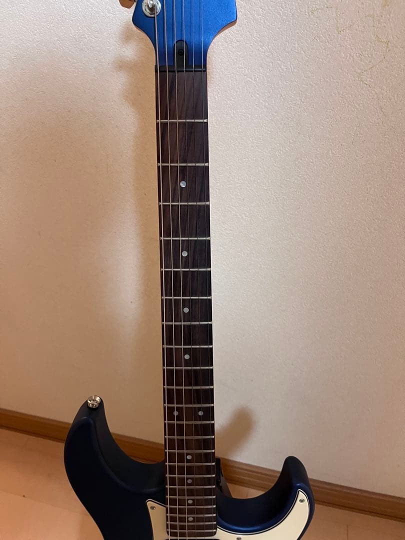 Yamaha Pacifica Pac612Viix Electric Guitar
