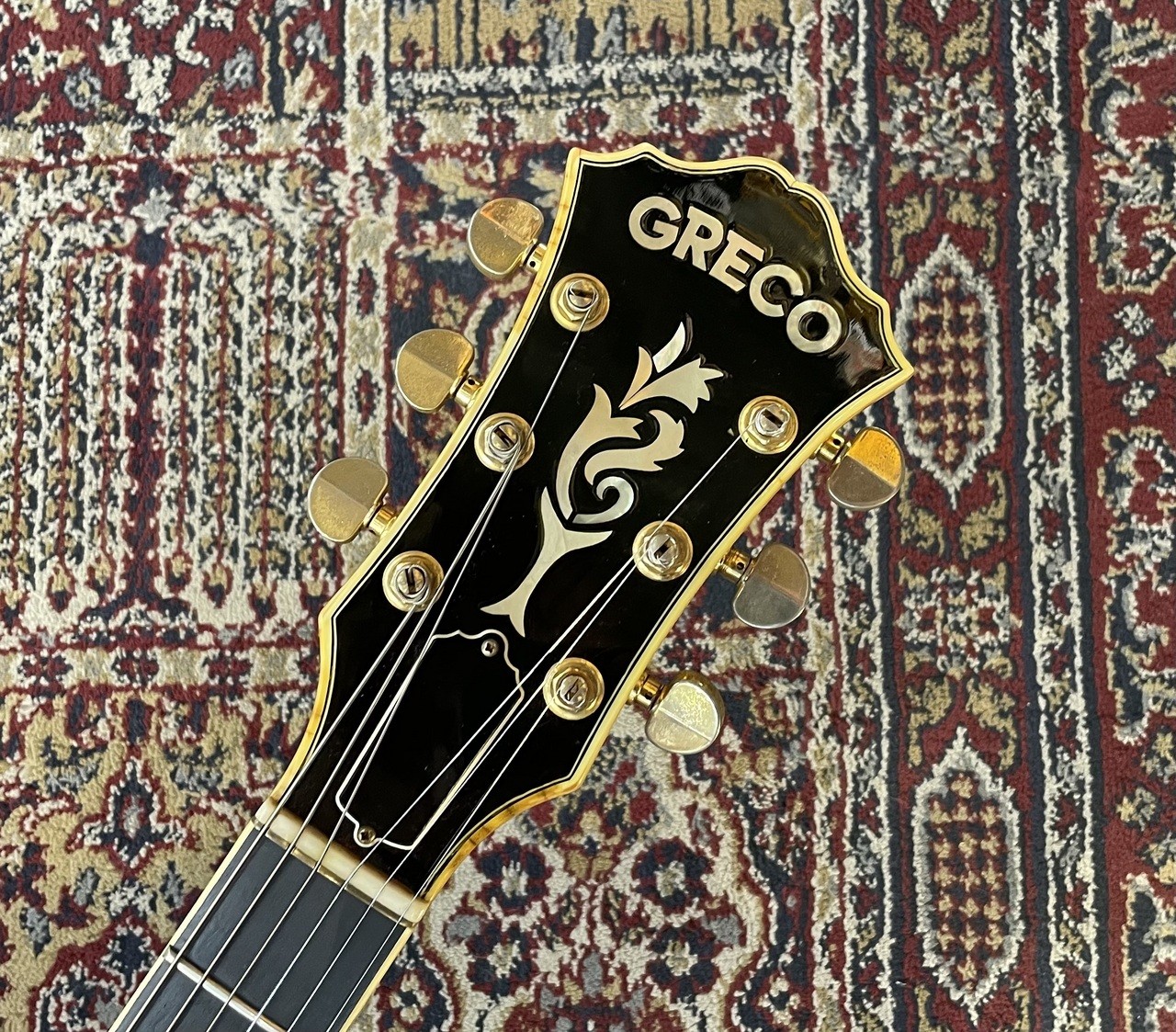 Greco SW-1200 -Natural- 3.86kg 1979 Vintage #GG94w