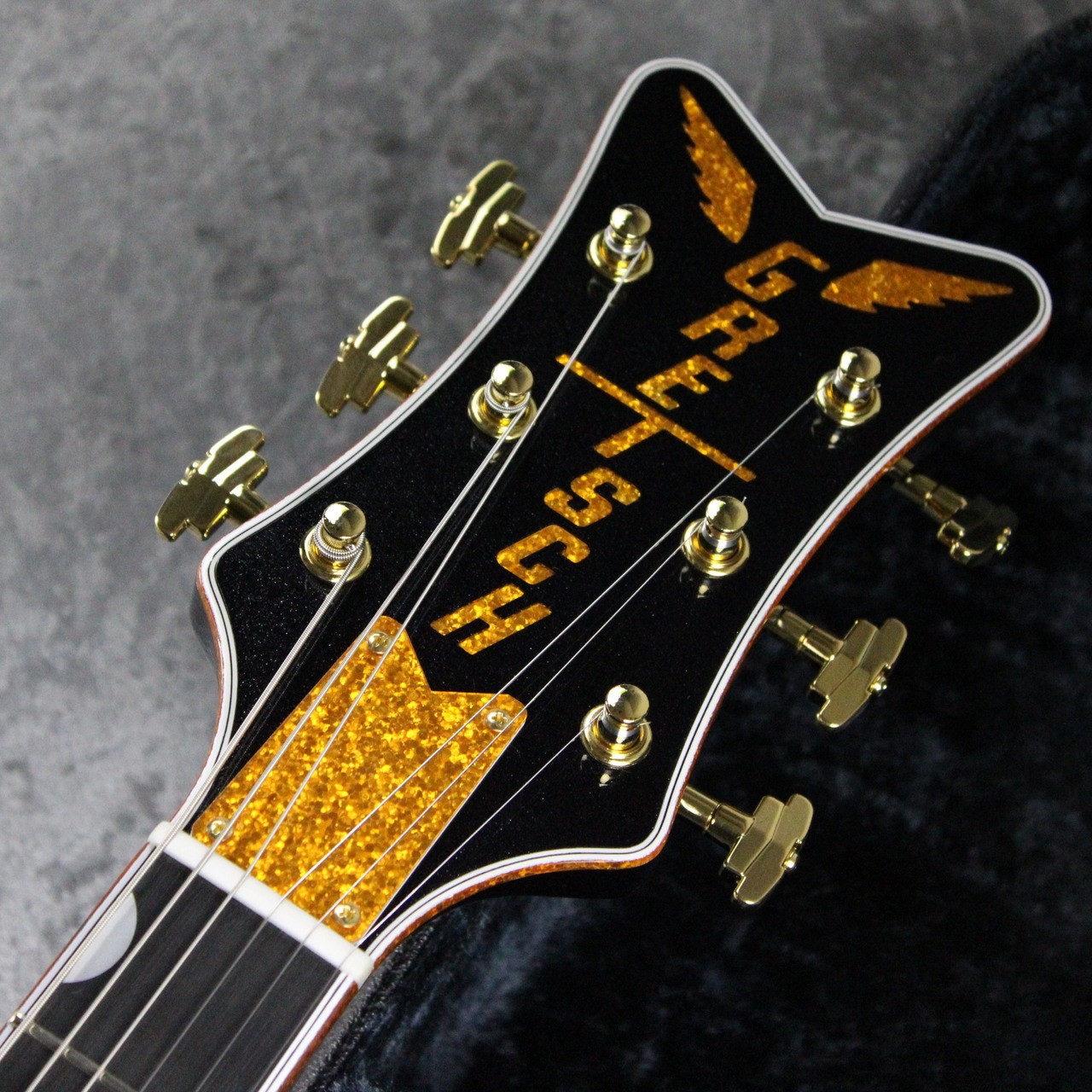 Gretsch G6136TG-58 Limited Edition 1958 Custom Falcon ~Emerald Night~ #GGerd