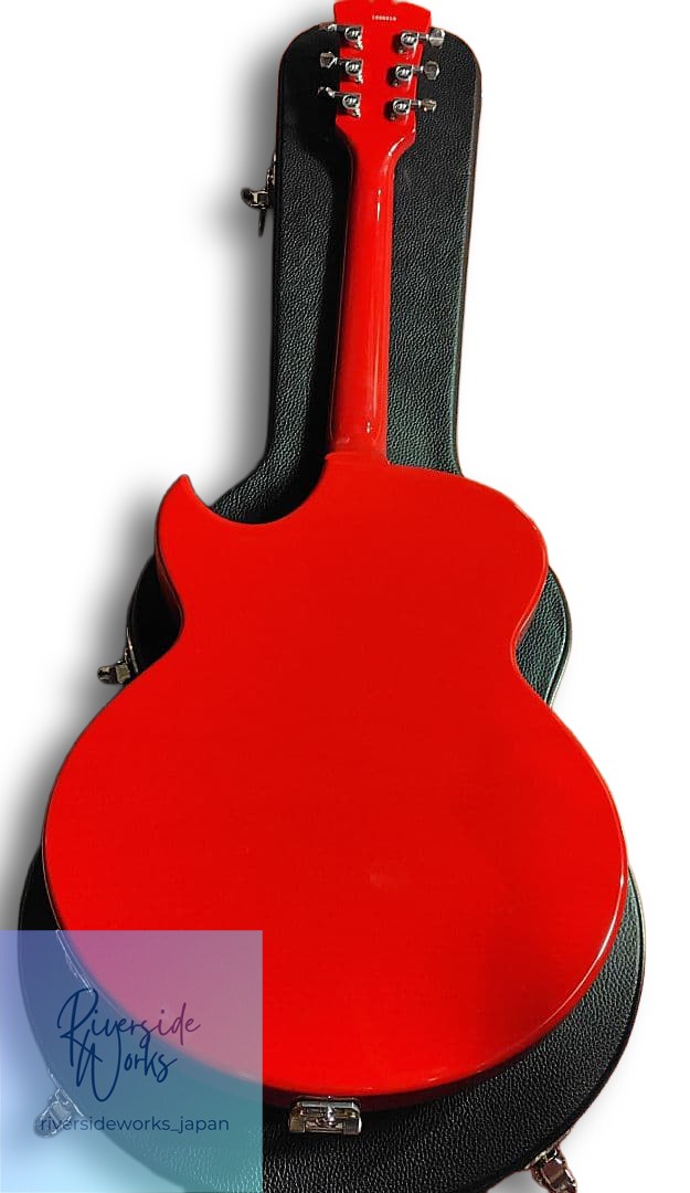 Mint Eastwood Backlund Rockerbox