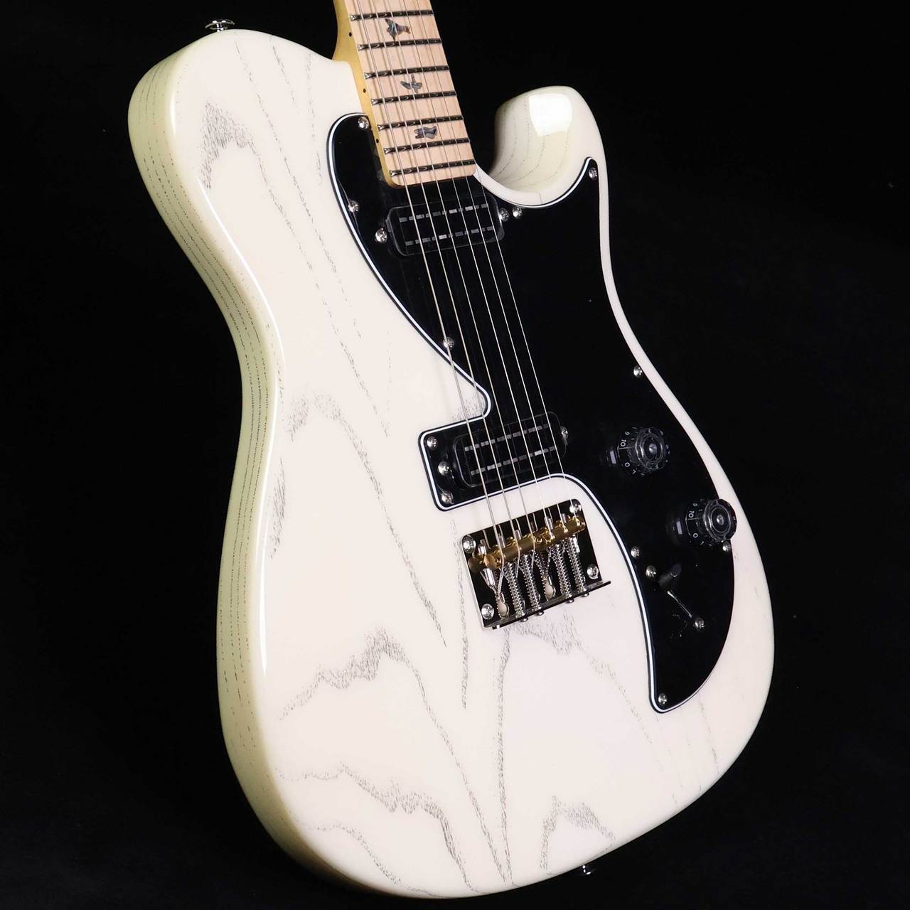 Paul Reed Smith Prs Se Nf 53 White Dog Hair Nf53 *Bz10
