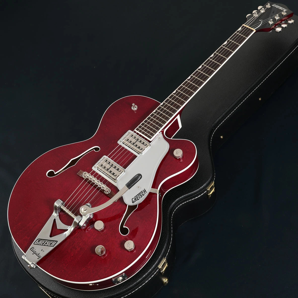 Gretsch / Professional Collection Tennessean Hollow Body Deep Cherry 3.35Kg S/N