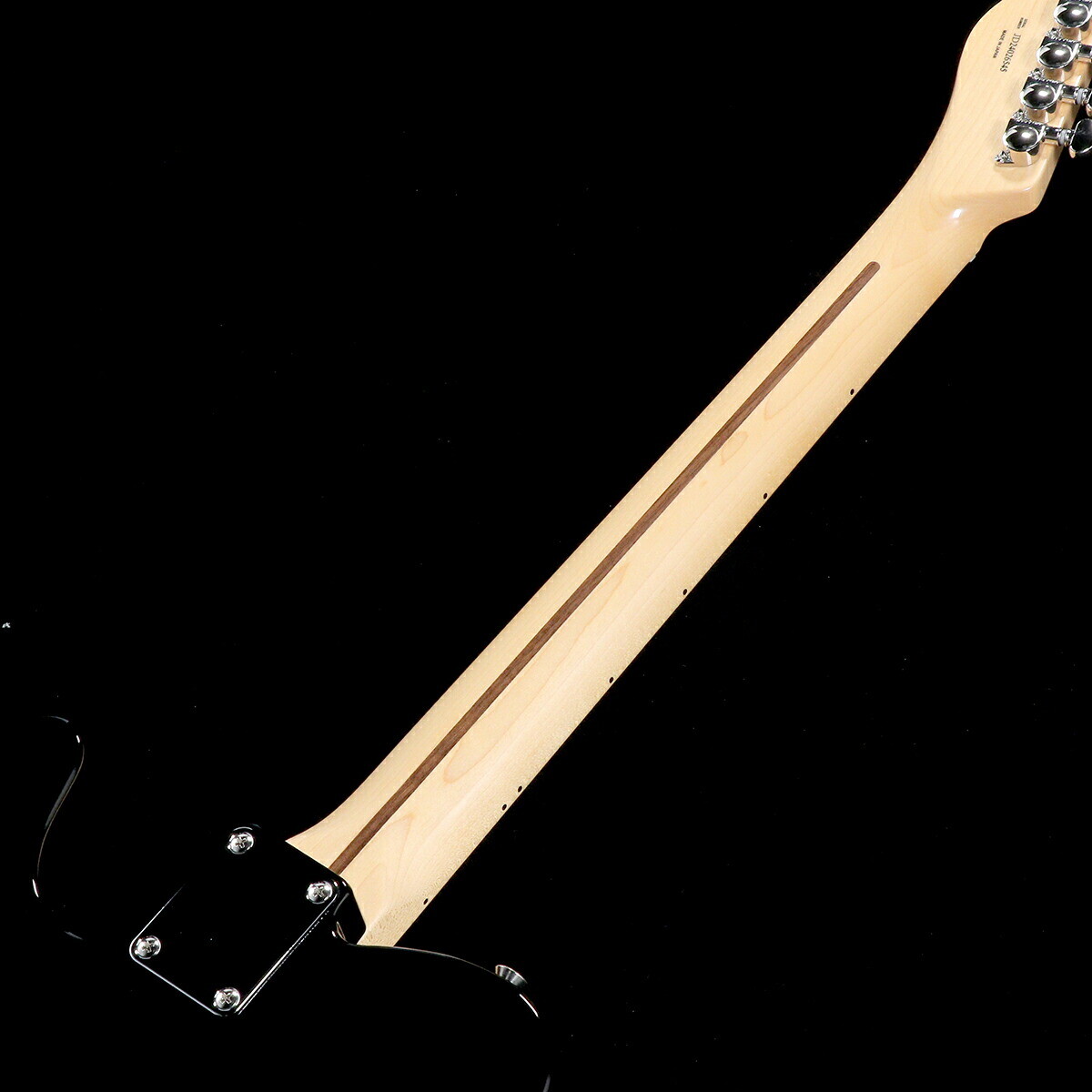 New Fender / MIJ 50s HS Telecaster Ash Body Grover Tuner Black S/N: JD24026545