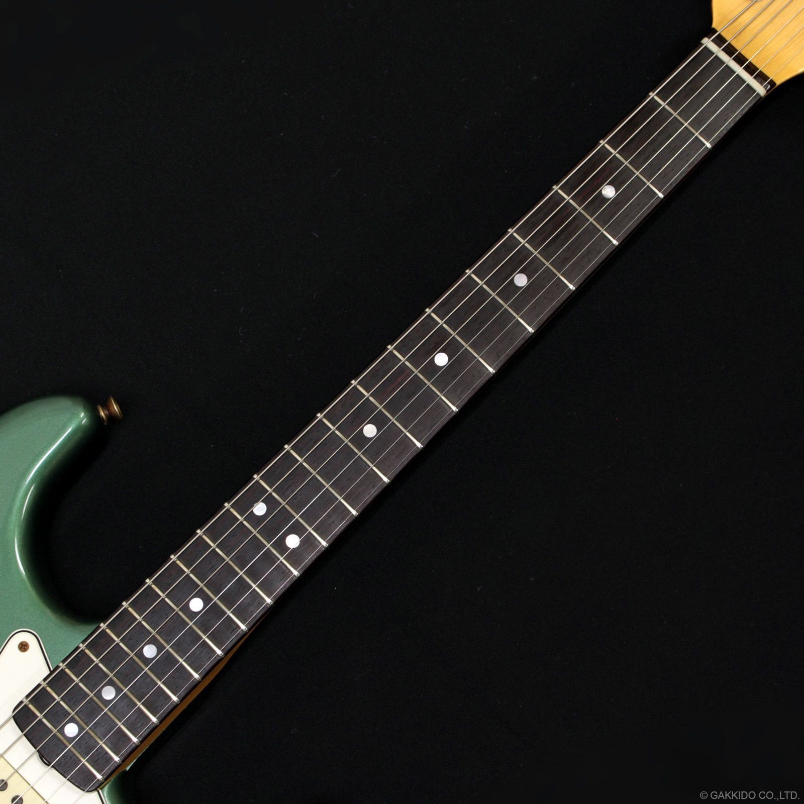 Fender Custom Shop F24 Limited L-Series 1964 Stratocaster Journeyman Used