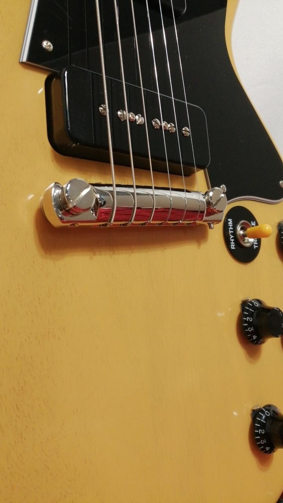 EPIPHONE 1960 LES PAUL SPECIAL DC Used 2024 Mahogany body/neck w/Hard case