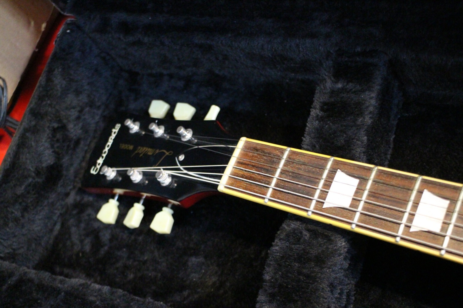USED Limited Model LP Model Electric Guitar E LP 92 SD GT178 230420