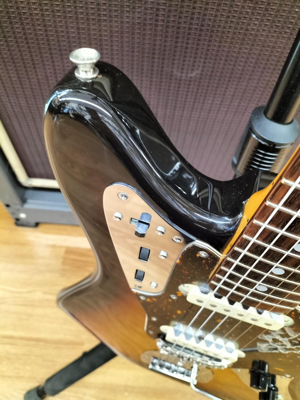 FENDER CLASSIC 60S JAGUAR 3TS Used Electric Gutiar