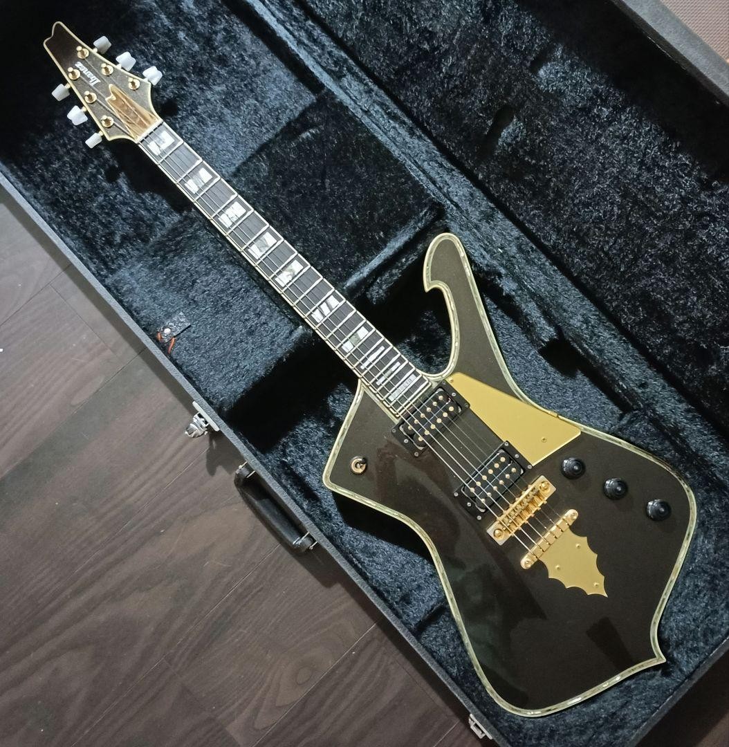 Ibanez PS10LTD KISS Paul Stanley / Electric Guitar w/ OHC made in 1995 Japan