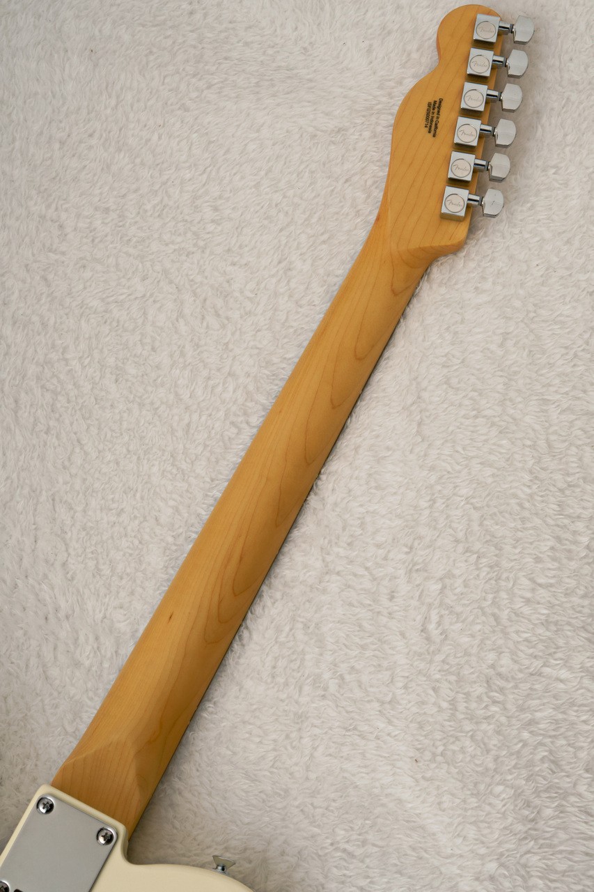 Fender Standard Telecaster OWT (Recommended for Beginners) ISFI25000714 3.83kg