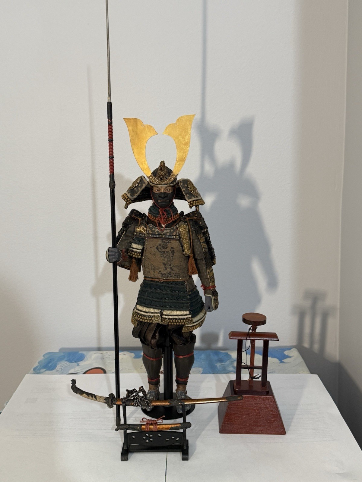 JPT design×POP COSTUME 1/6 Kamakura Ō-yoroi Samurai 2024CJ limited Ver. No.131