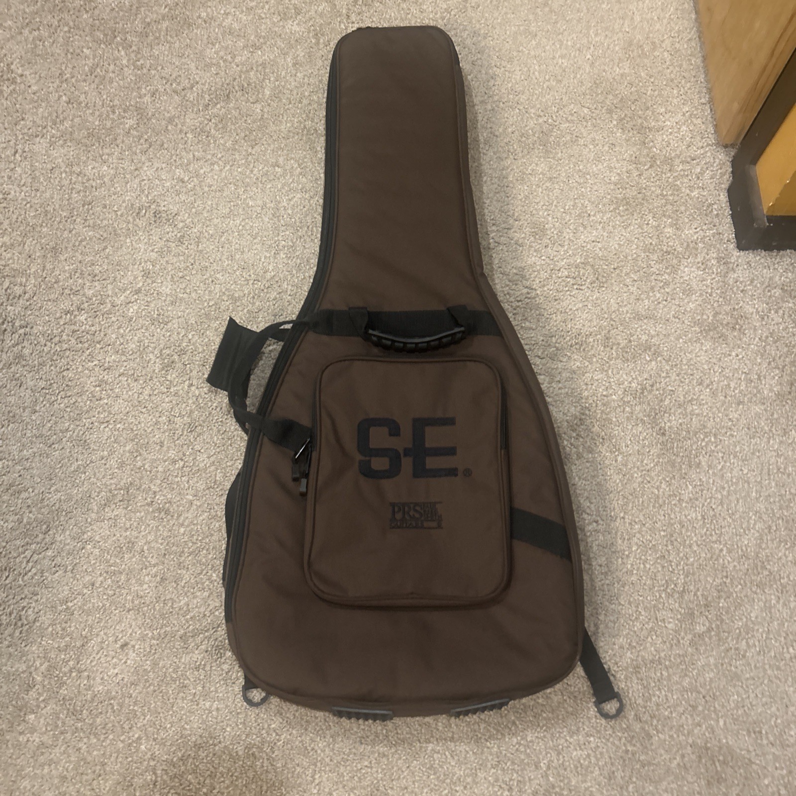PRS Santana SE With PRS Gig Bag. Made In Korea Excellent Condition. Nice.