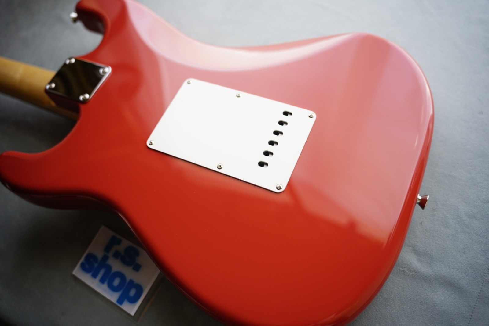 Fender Made in Japan Traditional 60s Stratocaster Rosewood Fiesta Red Brand New