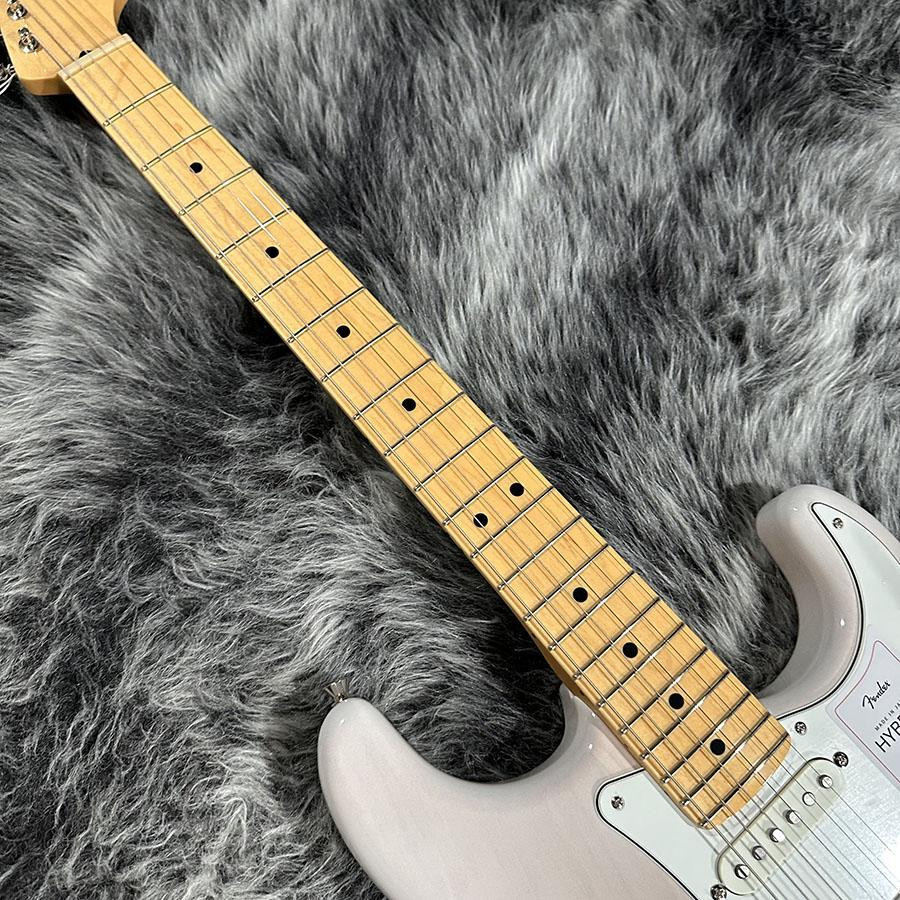 Fender MIJ Hybrid II Stratocaster Maple US Blonde Electric Guitar