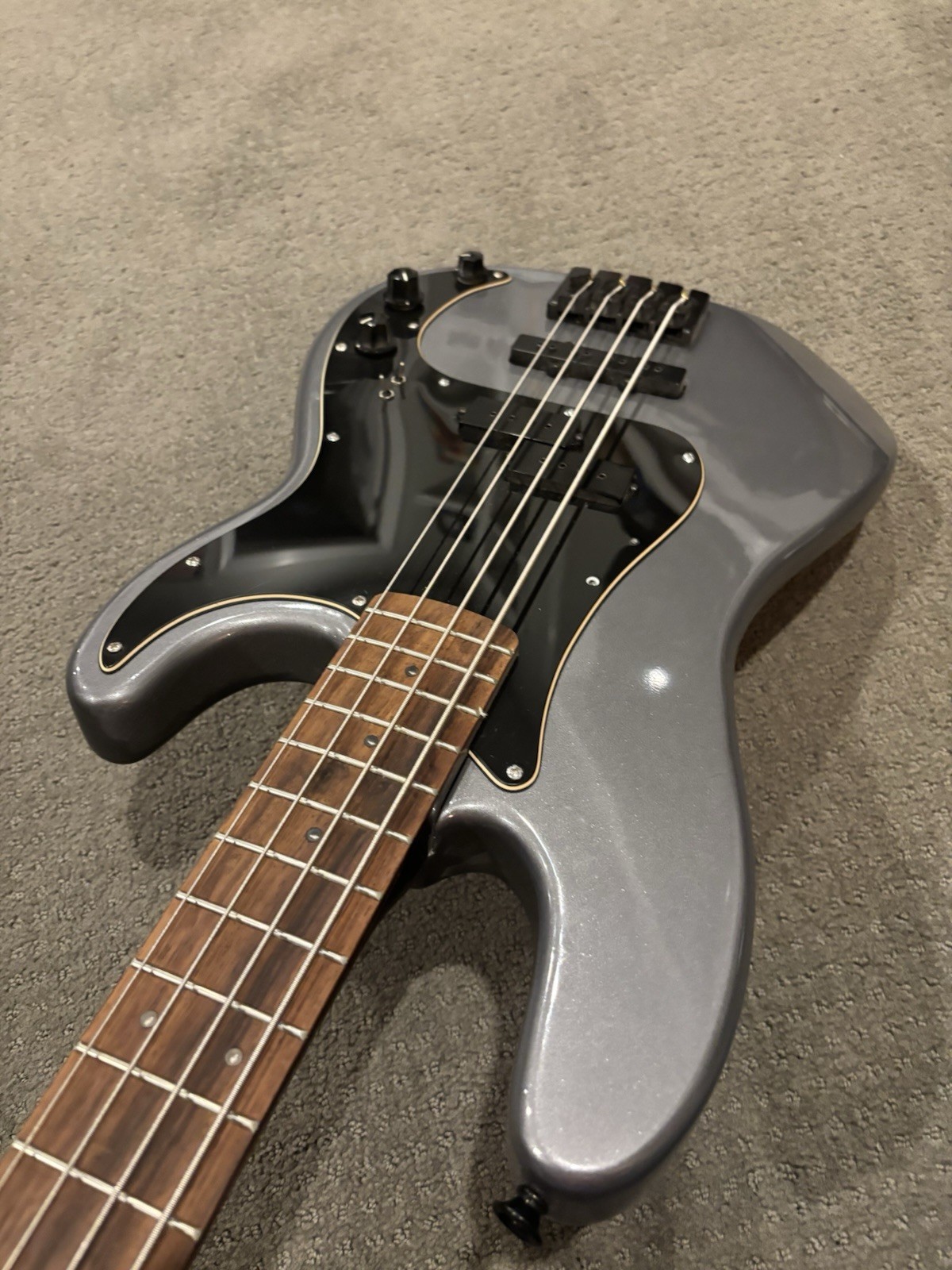 Fender PJ Bass Parts Guitar Rob Bass Dimarzio Pickups