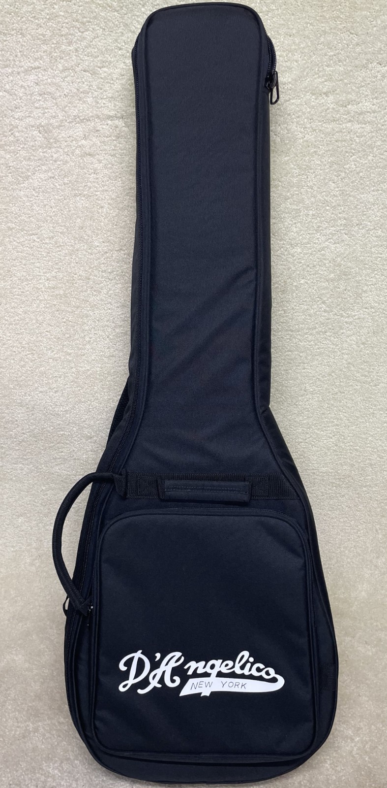D’angelico Premier Bedford Electric Guitar FACTORY SOFTBAG MINT CONDITION!