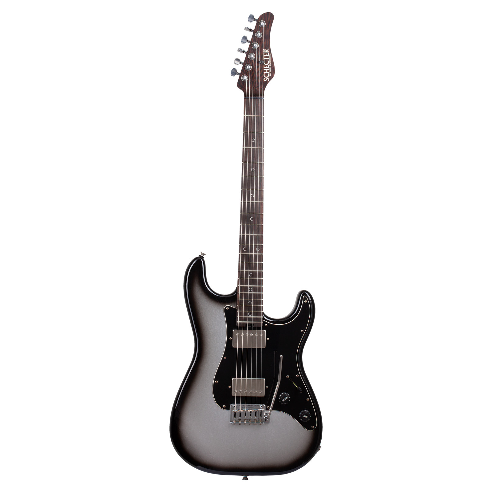 Schecter Nick Johnston USA Traditional HH Guitar – Atomic Mercury – Open Box