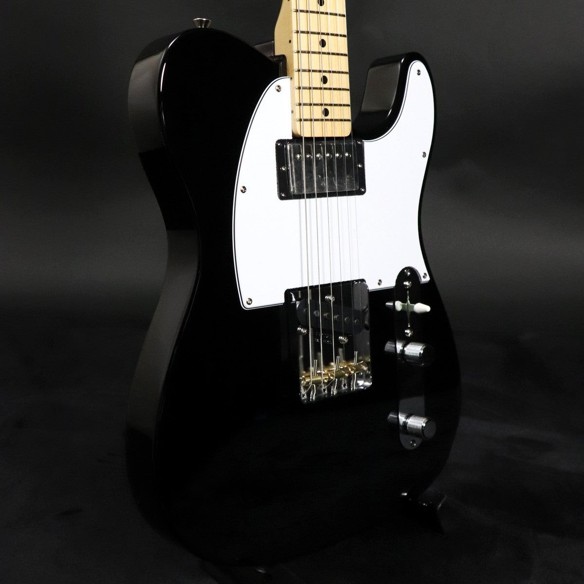 Fender / FSR Made In Japan 50s HS Telecaster Ash Body Grover Tuner Black