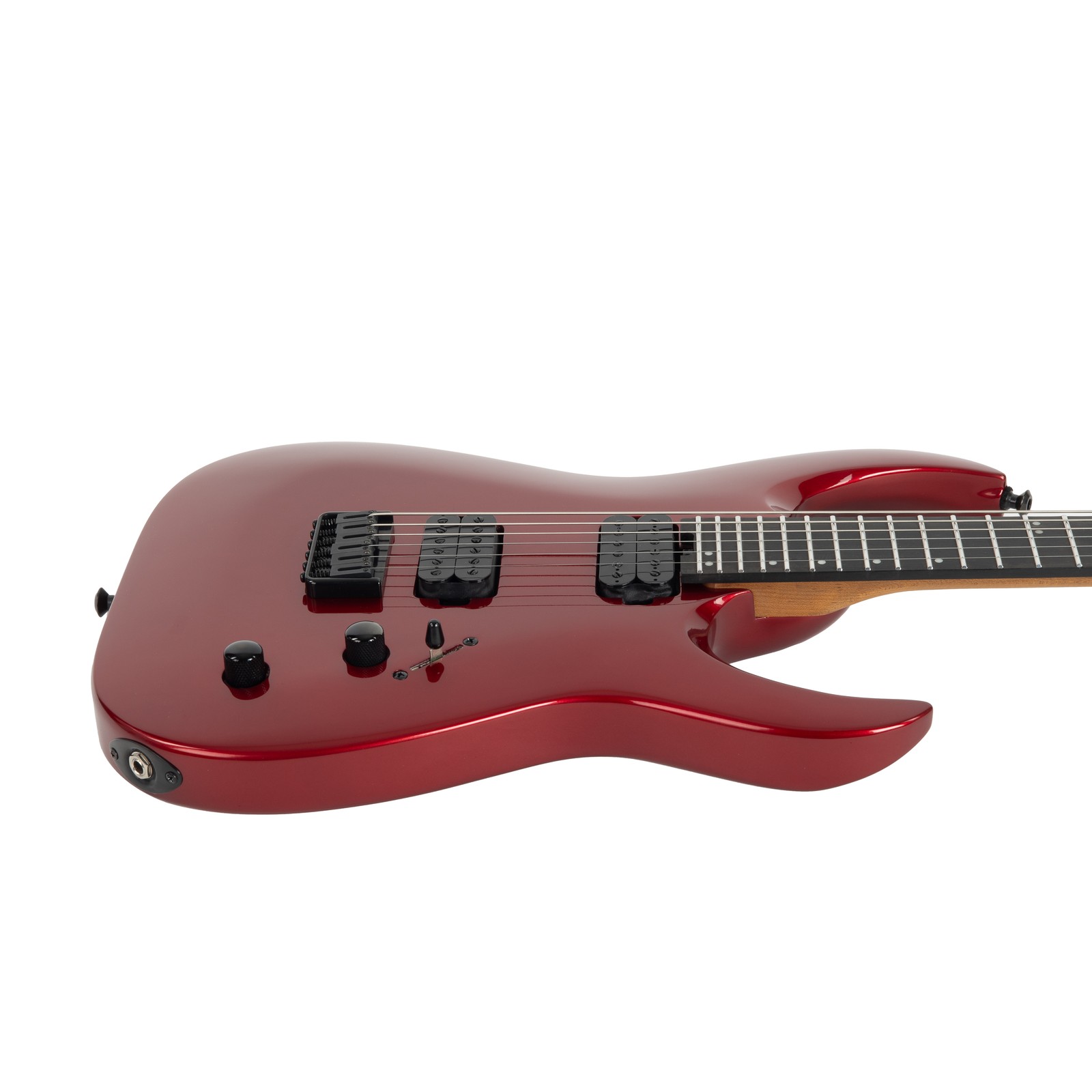 Jackson HT6 Pro Series Signature Misha Mansoor Juggernaut – Red Crystal