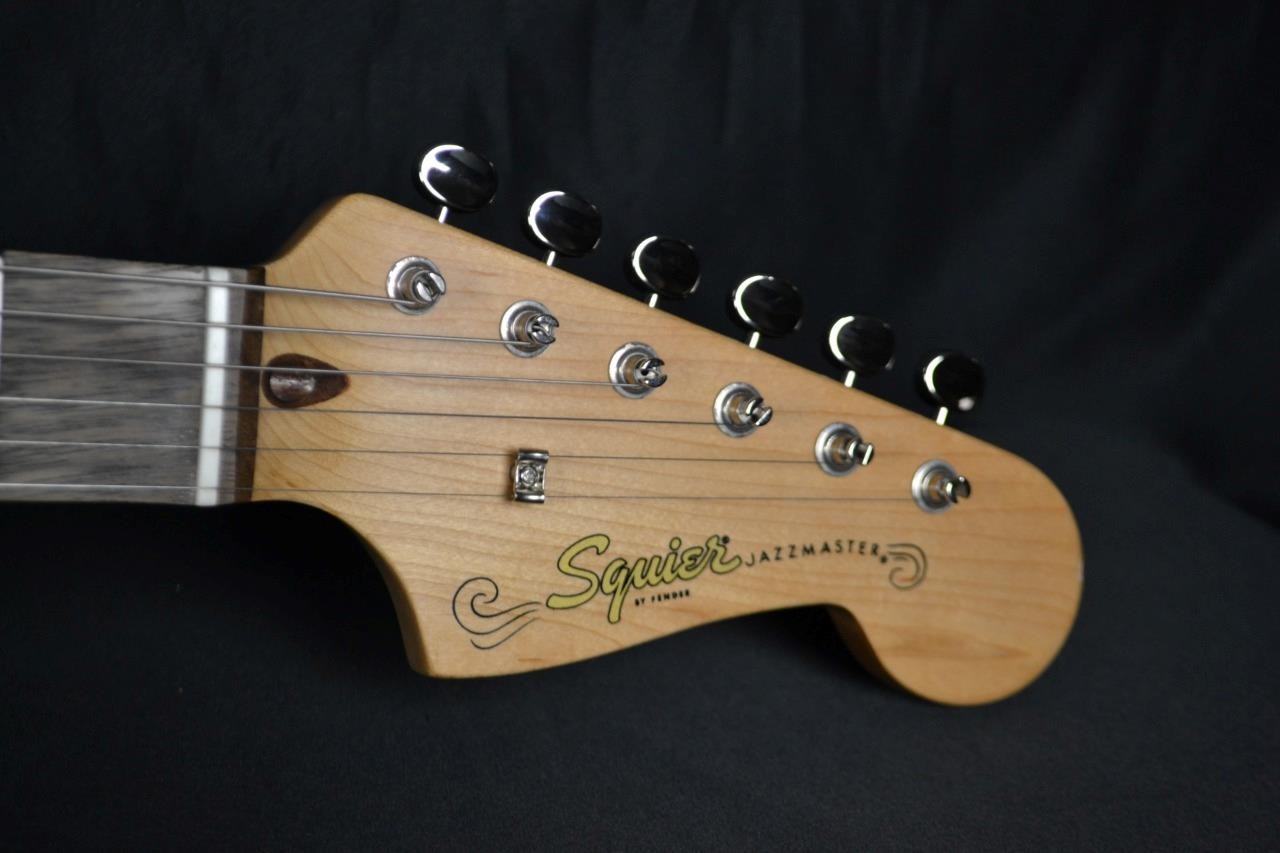 SQUIER CLASSIC VIBE ’60s JAZZMASTER, OLYMPIC WHITE, Int’l Buyers Welcome